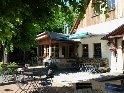 照片: Berggasthof Koitsche