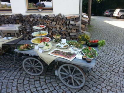 照片: Berggasthof Koitsche